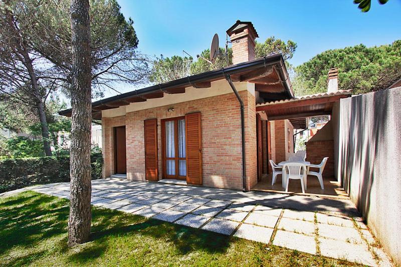 Villa Acquamarina Lignano Sabbiadoro Eksteriør billede